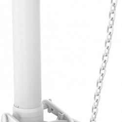 MECANISMO SAIDA P/CAIXA ACOP 3'' BLUKIT