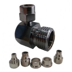 Adapt 1/2 C/Saida Lavat P/Filtro Bico Univ Olipr