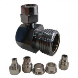 Adapt 1/2 C/Saida Lavat P/Filtro Bico Univ Olipr