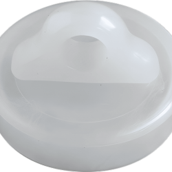 TAMPA P/ VALVULA TANQUE 1.1/8 29MM BLUKIT