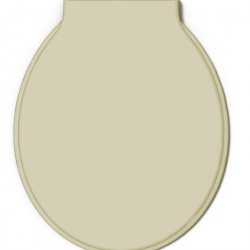 F - ASSENTO SANIT PVC BG DURIN