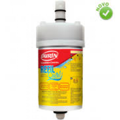 F - REFIL PURIF CRISTAL DURIN