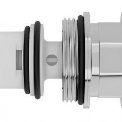 MVS P/ TORN TEMPORIZADA DOCOL C/ REGUL BLUKIT