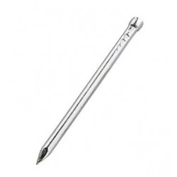 PREGO DE ACO 17X24 S/C C/100