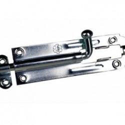 F - FERROLHO REDONDO ZINC 2,5 SILVANA