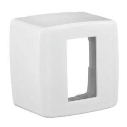 Caixa Sobrepor 01 Posto Slim Ilumi