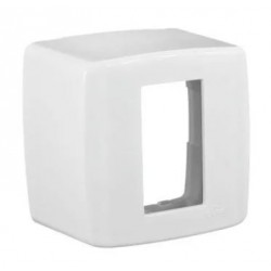 Caixa Sobrepor 01 Posto Slim Ilumi