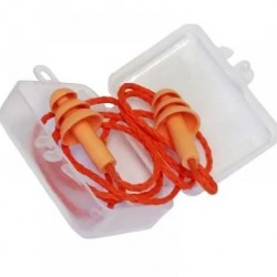 PROTETOR AURICULAR SILICONE