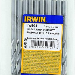 Broca Videa 06Mm Irwin