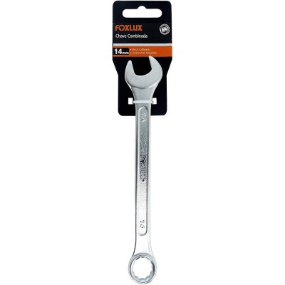 CHAVE COMBINADA 14MM FOX/FAMASTIL