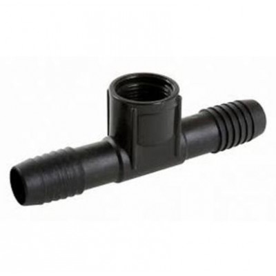 TE 1/2 INTERNO SAIDA ROSC PRETO PLASBOHN