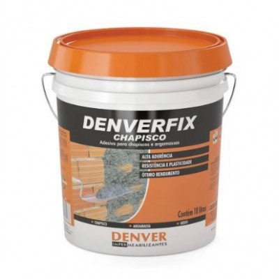 Adesivo Liquido Chapisco 18L Denver