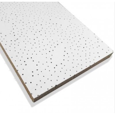 FORRO MINERAL 1250X625MM 12MM DECOR