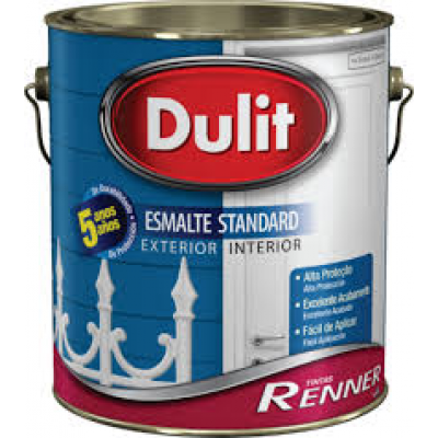 ESMALTE SINTETICO BRANCO GELO BR 900ML DULIT