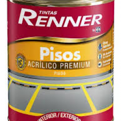 TINTA PISO VERDE FSC 3,6L RENNER