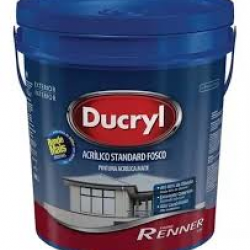 TINTA ACRIL STAND AVELA FSC 3,6L DUCRYL