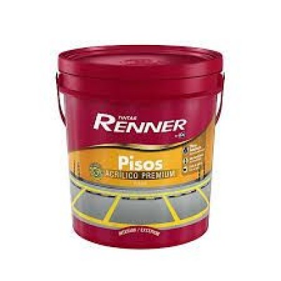 TINTA PISO CONCRETO FSC 18L RENNER