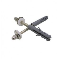 PARAF P/ LAVAT/COL INOX B10 C13 1809 LORENZEN