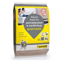 REJUNTE PORC 5KG CZ OUTONO QUARTZOLIT