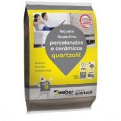 REJUNTE PORC 5KG CORDA QUARTZOLIT
