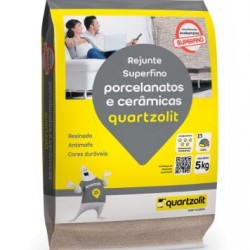 REJUNTE PORC 5KG MR CAFE QUARTZOLIT