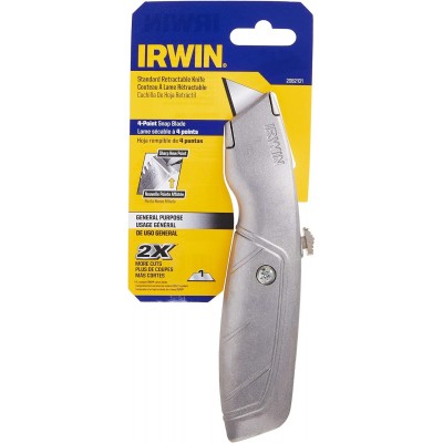 ESTILETE TRAPEZOIDAL IRWIN