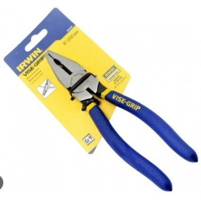 Alicate Universal 08 Irwin