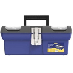 Caixa De Ferramenta 12,5 Trav Metal Irwin