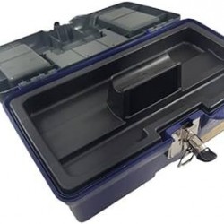 Caixa De Ferramenta 12,5 Trav Metal Irwin