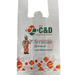 SACOLA PERSONALIZADA 50X60 REDE C&D