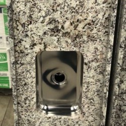 PIA GRANITO 140X55 ARABESCO MARM LAIBERGRAN