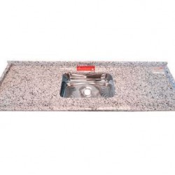 PIA GRANITO 150X55 ARABESCO MARM LAIBERGRAN