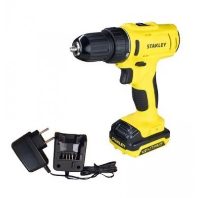 PARAFUSADEIRA FURADEIRA 12V SCF121S2KBR STANLEY