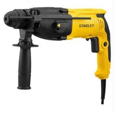 Martelete Stanley 800W 26mm SDS 110V SHR263K-BR