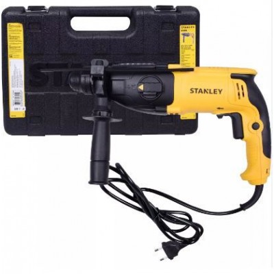 Martelete Stanley 800W 26mm SDS 110V SHR263K-BR