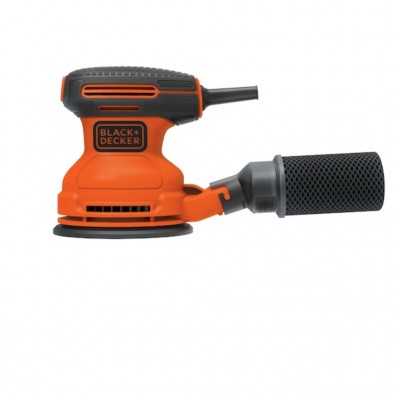 Lixadeira Black+Decker Roto Orbital 5 200W 110V BDERO100-BR