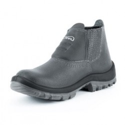 F - BOTINA ELAST N37 RASPA BI C/BICO 105 CRIVAL