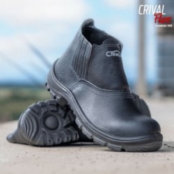 F - BOTINA ELAST N39 RASPA BI C/BICO 105 CRIVAL
