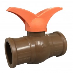 REGISTRO ESF 60MM SOLD PLASBOHN