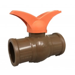 REGISTRO ESF 60MM SOLD PLASBOHN