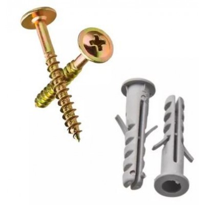 PARAF CH PHS BICRO 6,0X60 C/ BUCHA 10 C/05 ANKOR