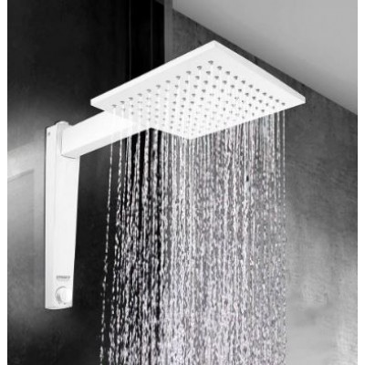 Chuveiro Lorenzetti Acqua Century Branco 220V 7500W