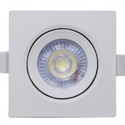 SPOT LED QUAD 05W 6500K