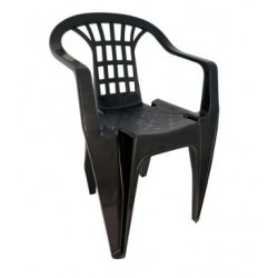 Cadeira Poltrona Vila Boa Vista Pt Antares