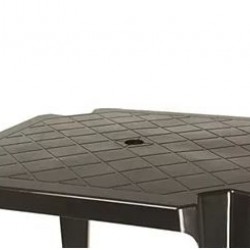 MESA MONOBLOCO OURO PRETO PT ANTARES