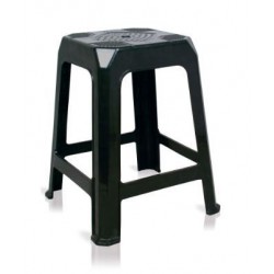 Banqueta Monobloco Araxa Pt Antares