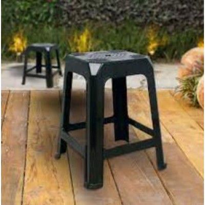 Banqueta Monobloco Araxa Pt Antares