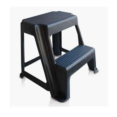 Banqueta Escada C/02 Degraus Pt Antares