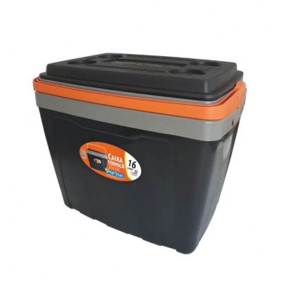 Caixa Term 16L Pt Antares