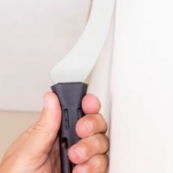 ESPATULA ACO CANTO GESSO 136 CONDOR